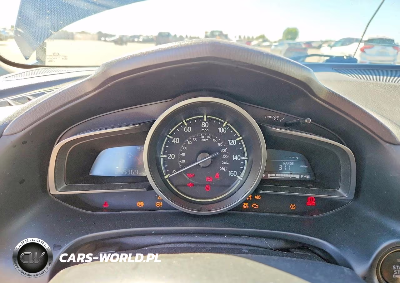 2017 Mazda 3 Sport VIN:3MZBN1U79HM111479 - 9