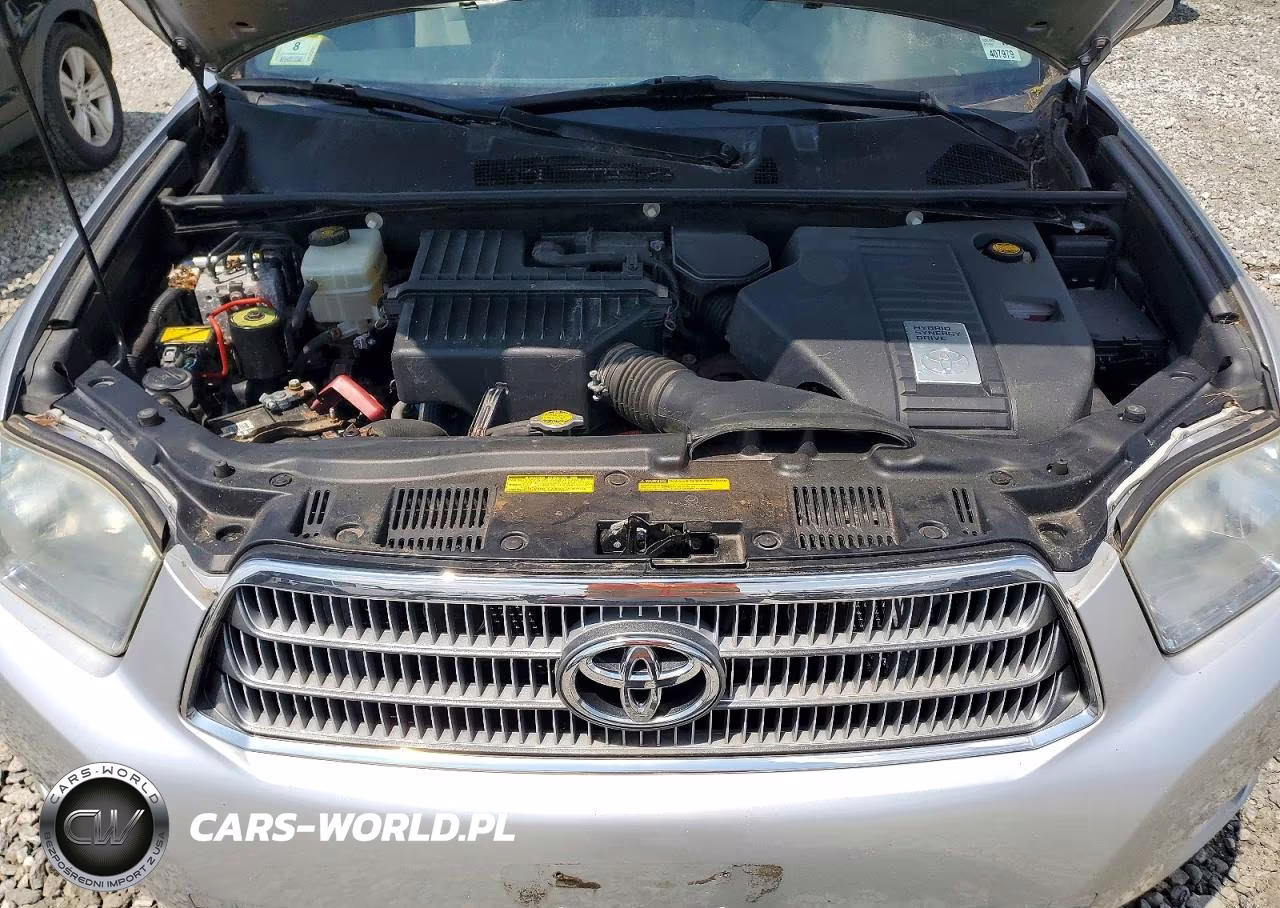 2010 Toyota Highlander Hybrid VIN:JTEBW3EH5A2047582 - 12
