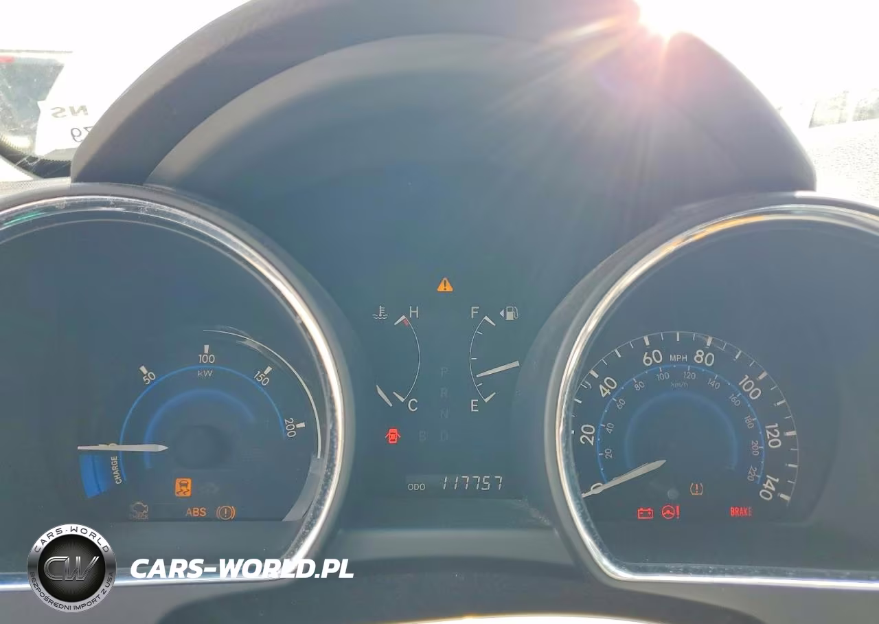 2010 Toyota Highlander Hybrid VIN:JTEBW3EH5A2047582 - 9