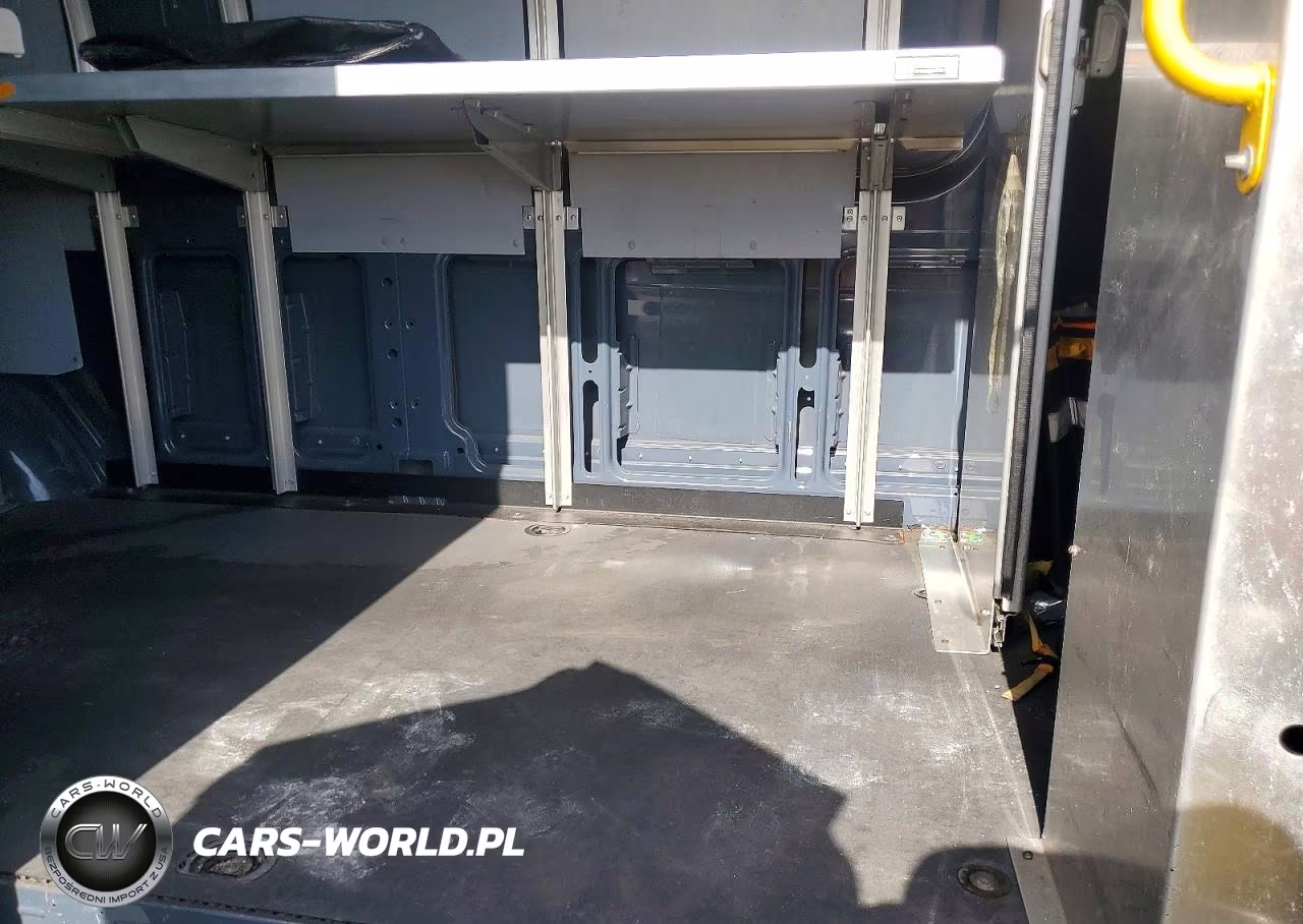 2019 Mercedes-Benz Sprinter 2500-3500 VIN:WD4PF1CD4KP147682 - 11