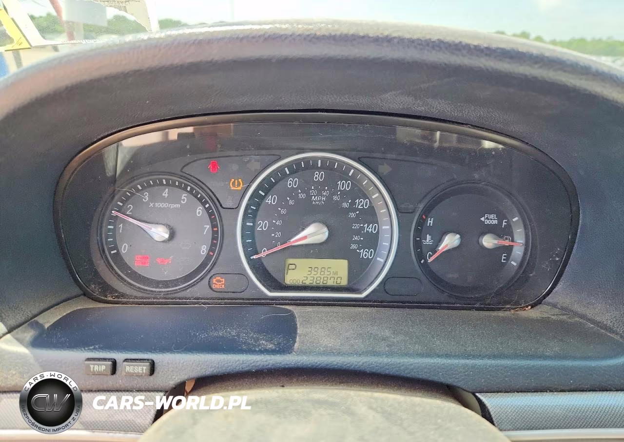 2008 Hyun Sonata VIN:5NPEU46F68H358411 - 9