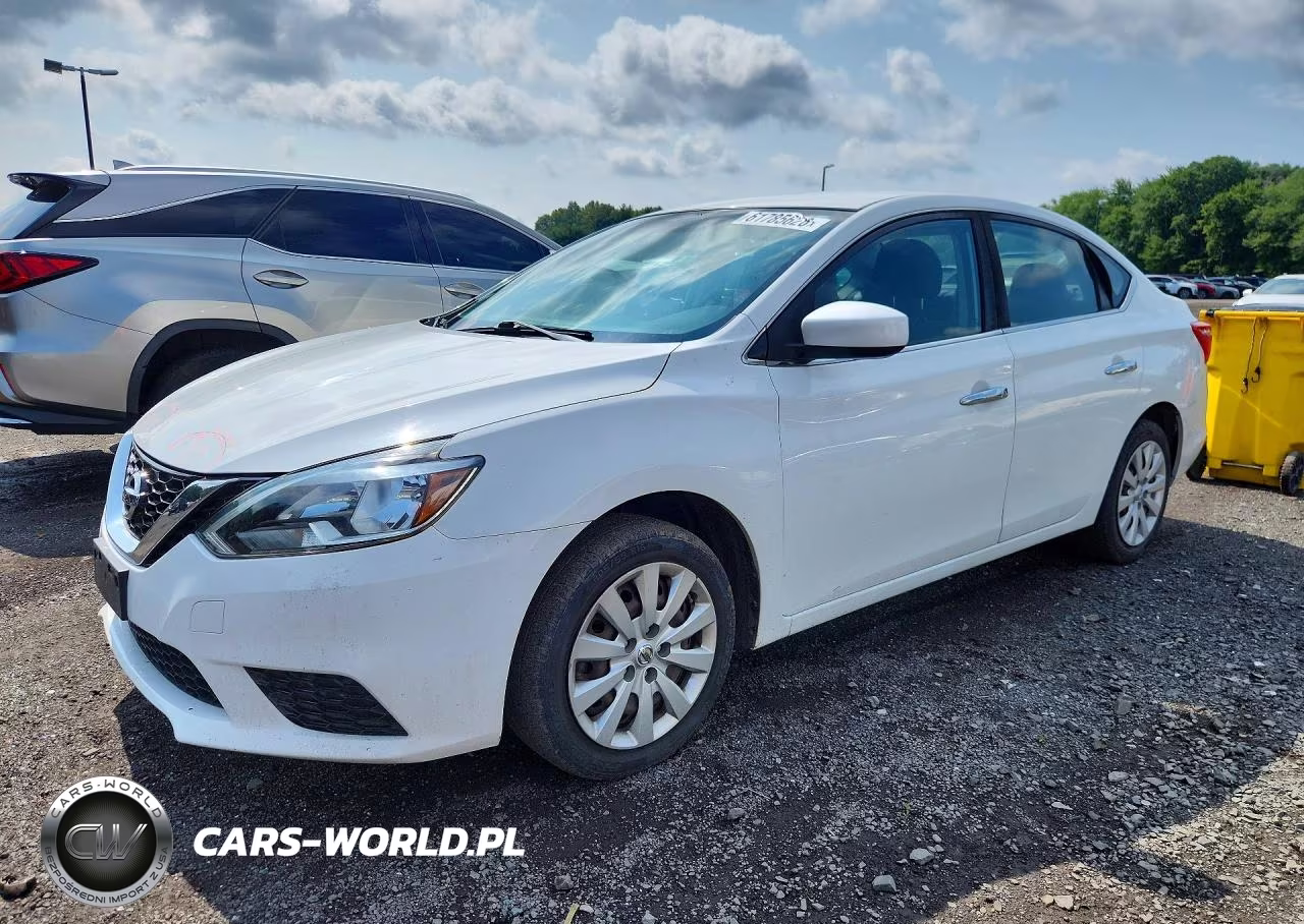 2016 Nissan Sentra S