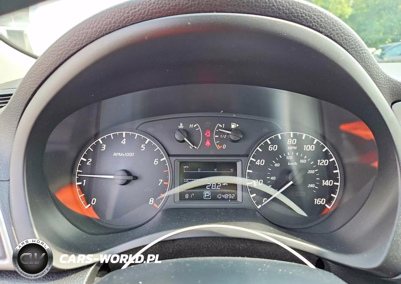 2016 Nissan Sentra S VIN:3N1AB7AP6GY292422 - 9