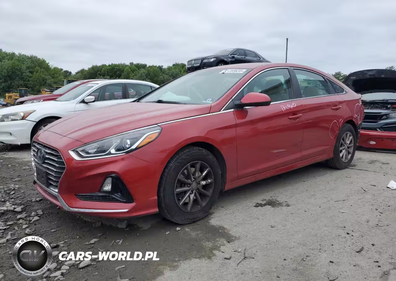 2019 Hyundai Sonata Se