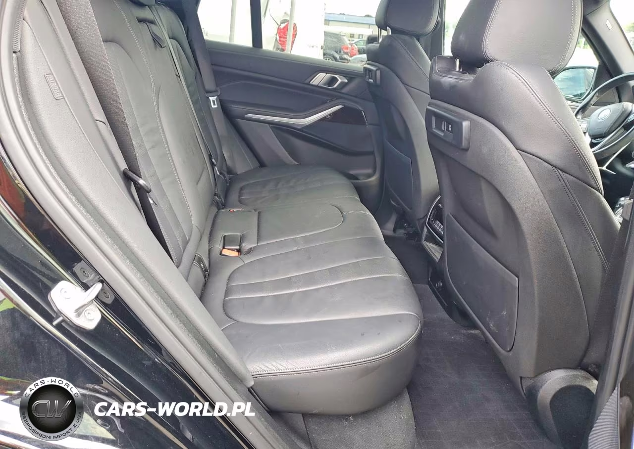 2020 BMW X5 xDrive40I VIN:5UXCR6C02L9B54213 - 11