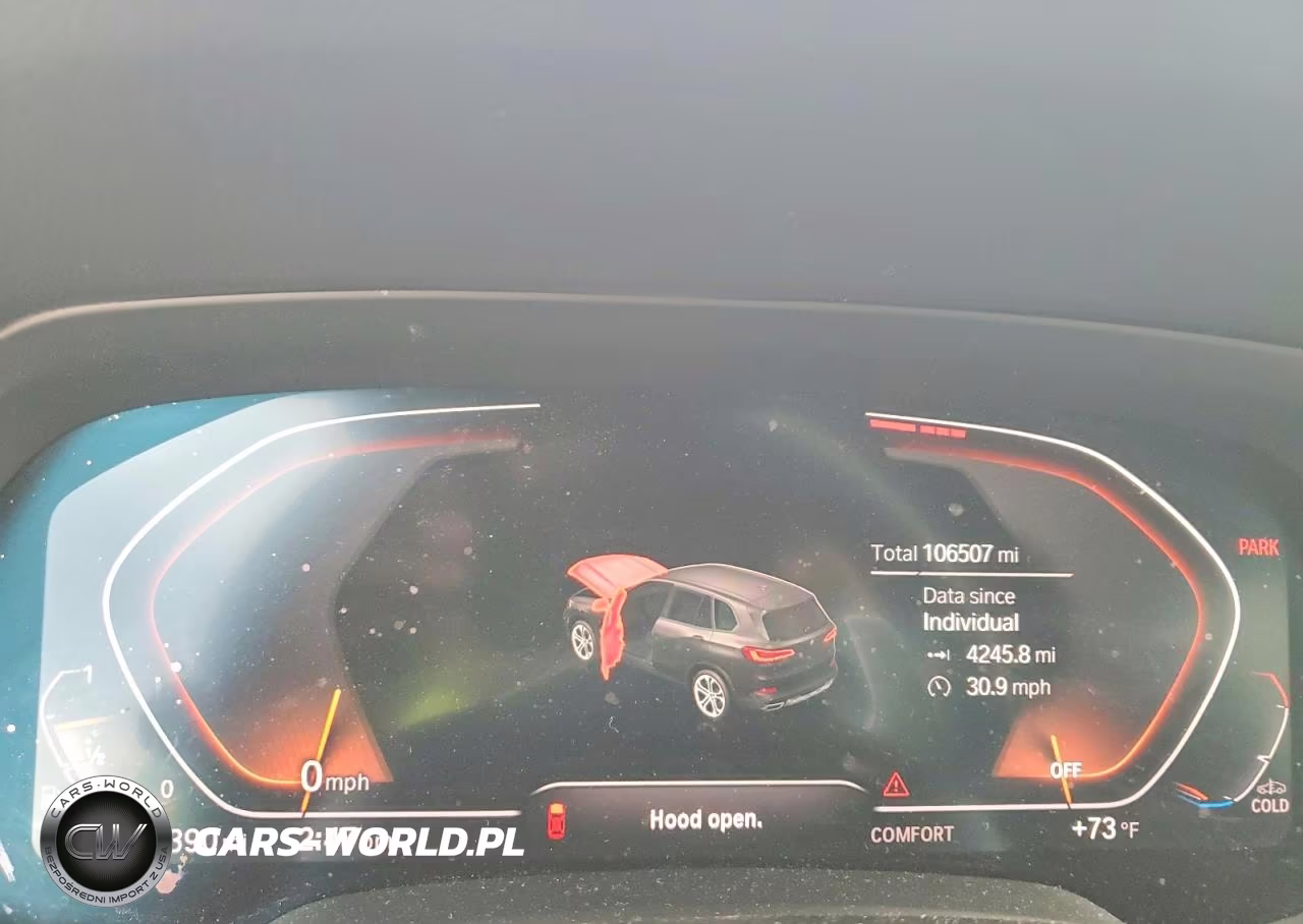 2020 BMW X5 xDrive40I VIN:5UXCR6C02L9B54213 - 9