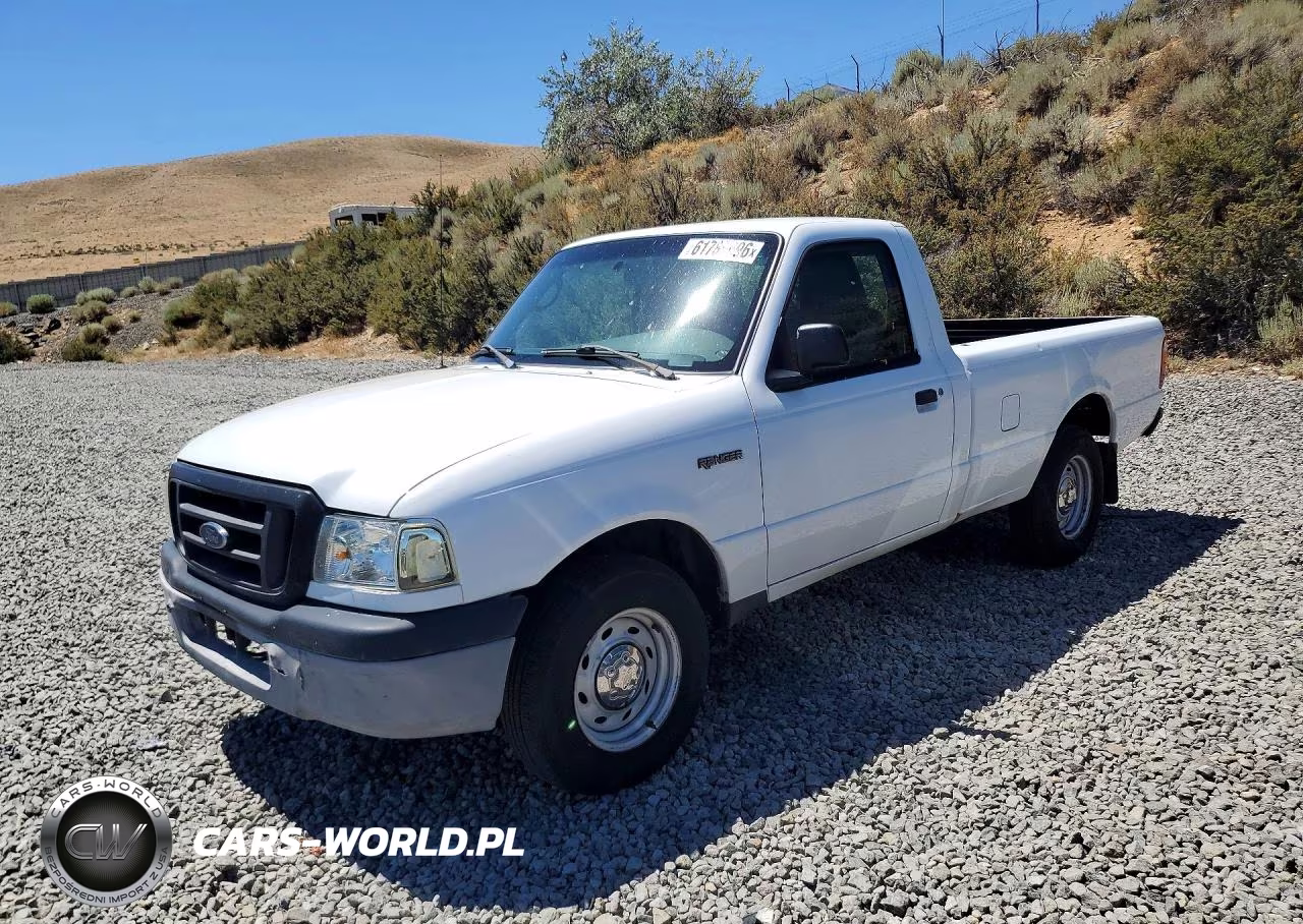 2005 Ford Ranger – zdjęcie 1 z 12