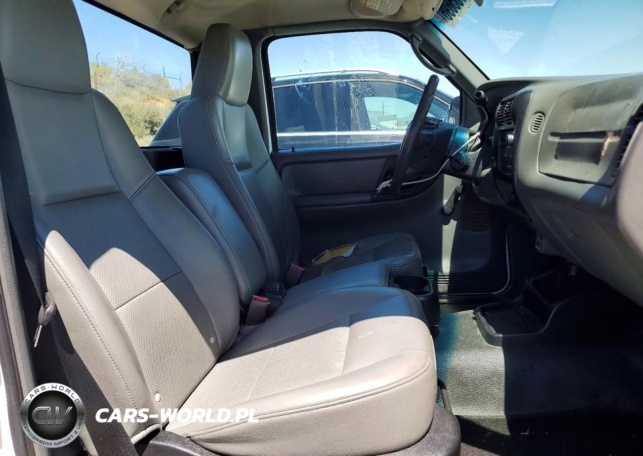 2005 Ford Ranger VIN:1FTYR10U55PA54426 - 10