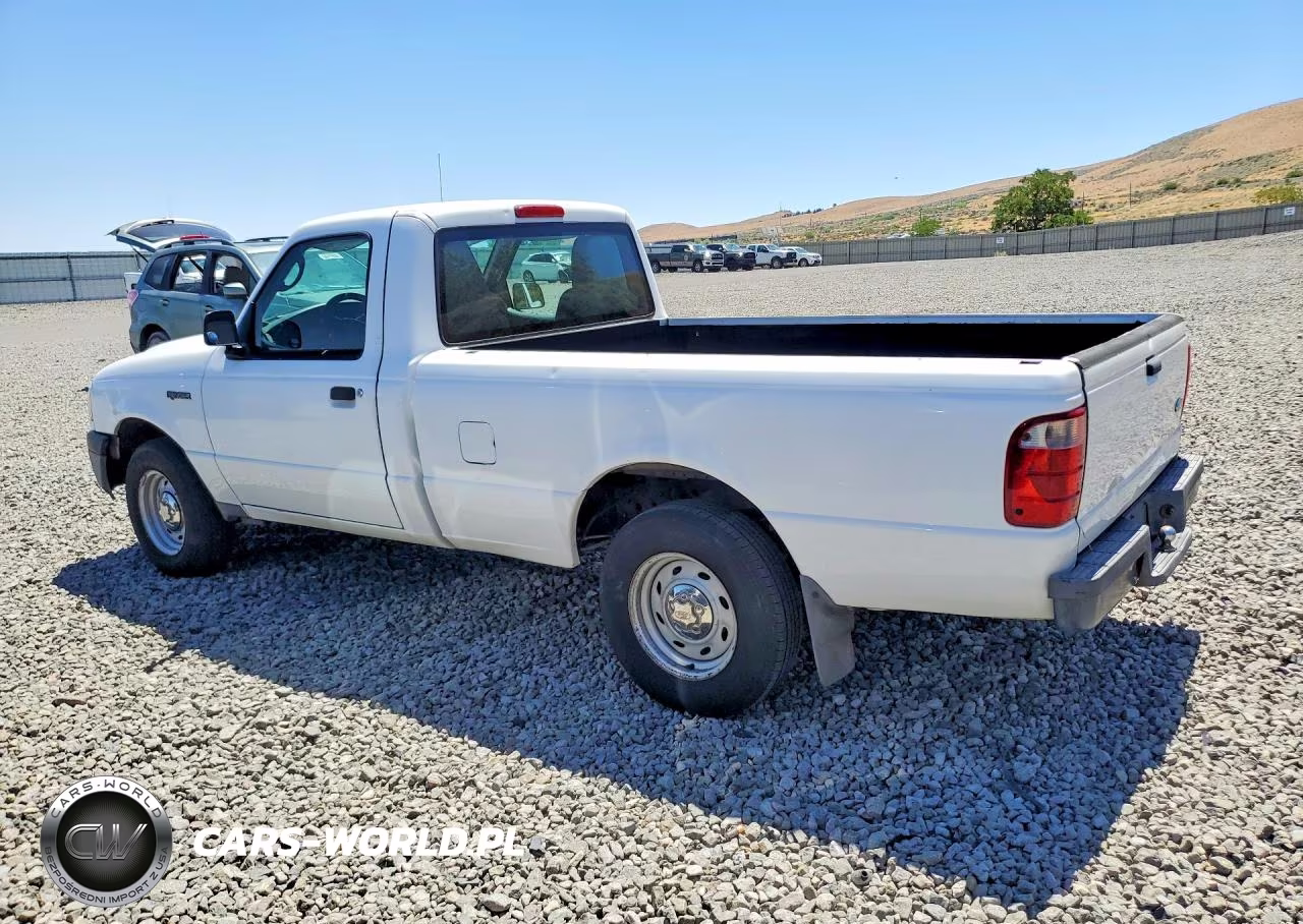 2005 Ford Ranger VIN:1FTYR10U55PA54426 - 2