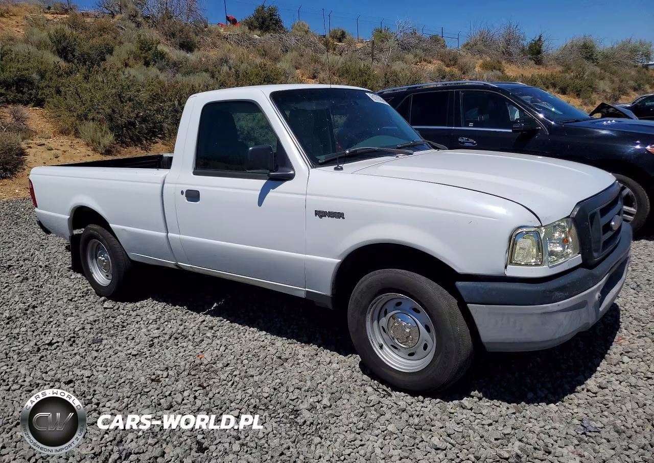2005 Ford Ranger VIN:1FTYR10U55PA54426 - 4