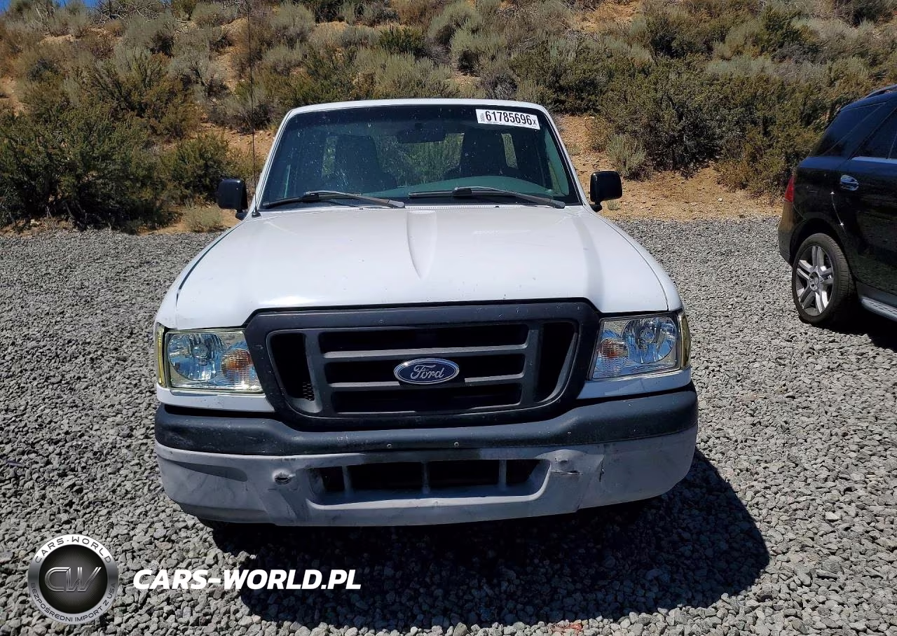 2005 Ford Ranger VIN:1FTYR10U55PA54426 - 5