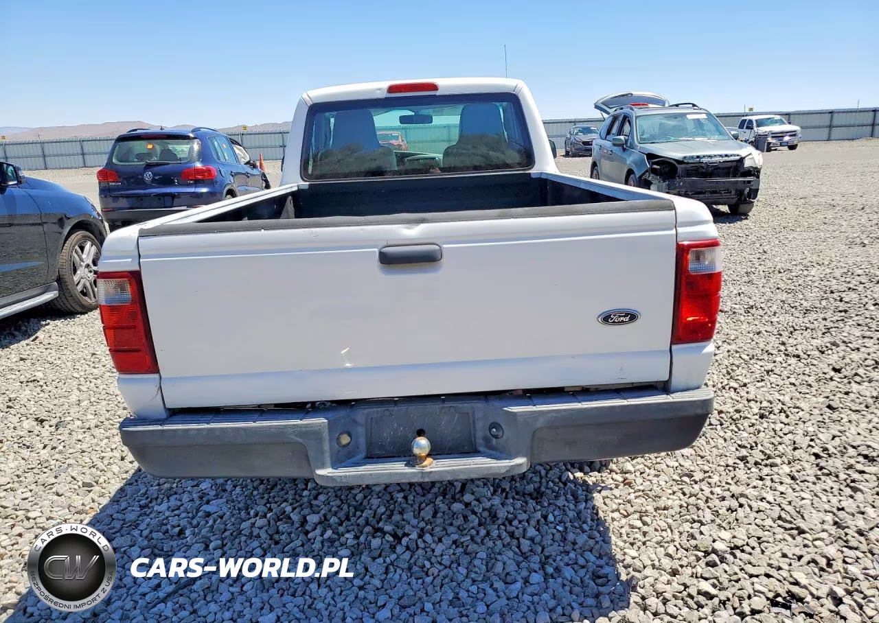 2005 Ford Ranger VIN:1FTYR10U55PA54426 - 6
