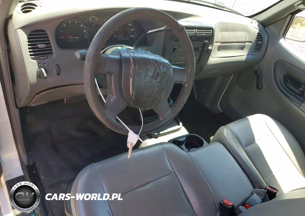 2005 Ford Ranger VIN:1FTYR10U55PA54426 - 8