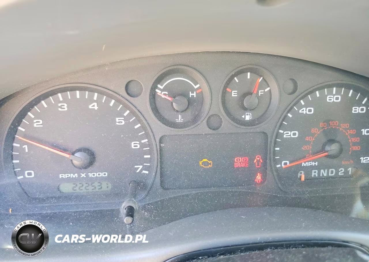2005 Ford Ranger VIN:1FTYR10U55PA54426 - 9