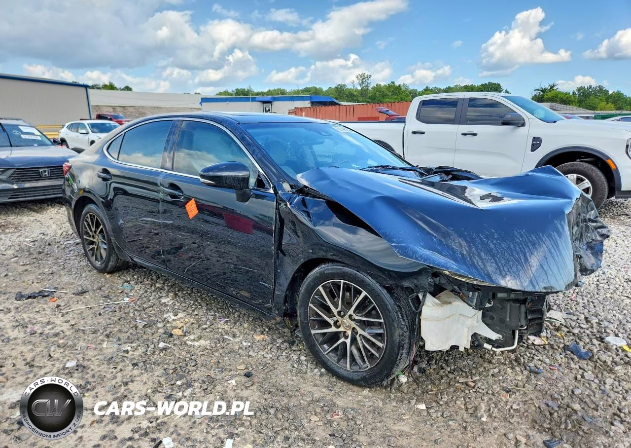 2016 Lexus Es 350 VIN:JTHBK1GG9G2222707 - 4