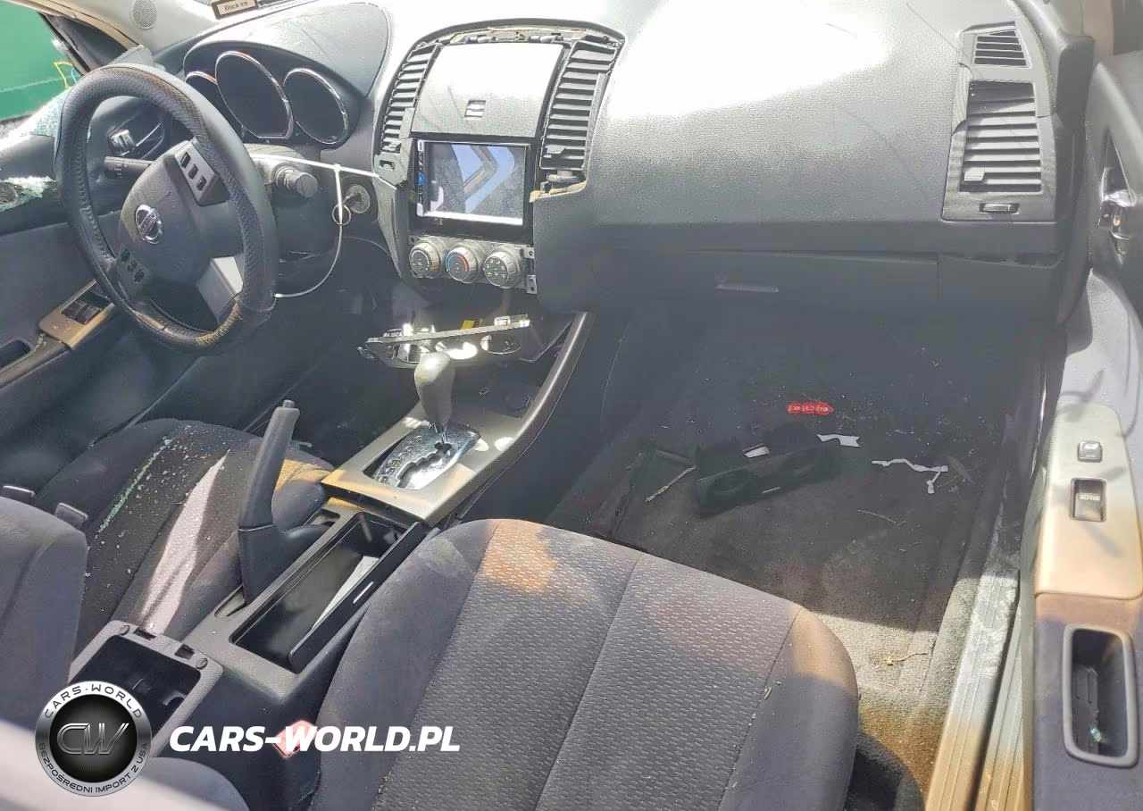 2006 Nissan Altima 2.5 VIN:1N4AL11D96N347069 - 8