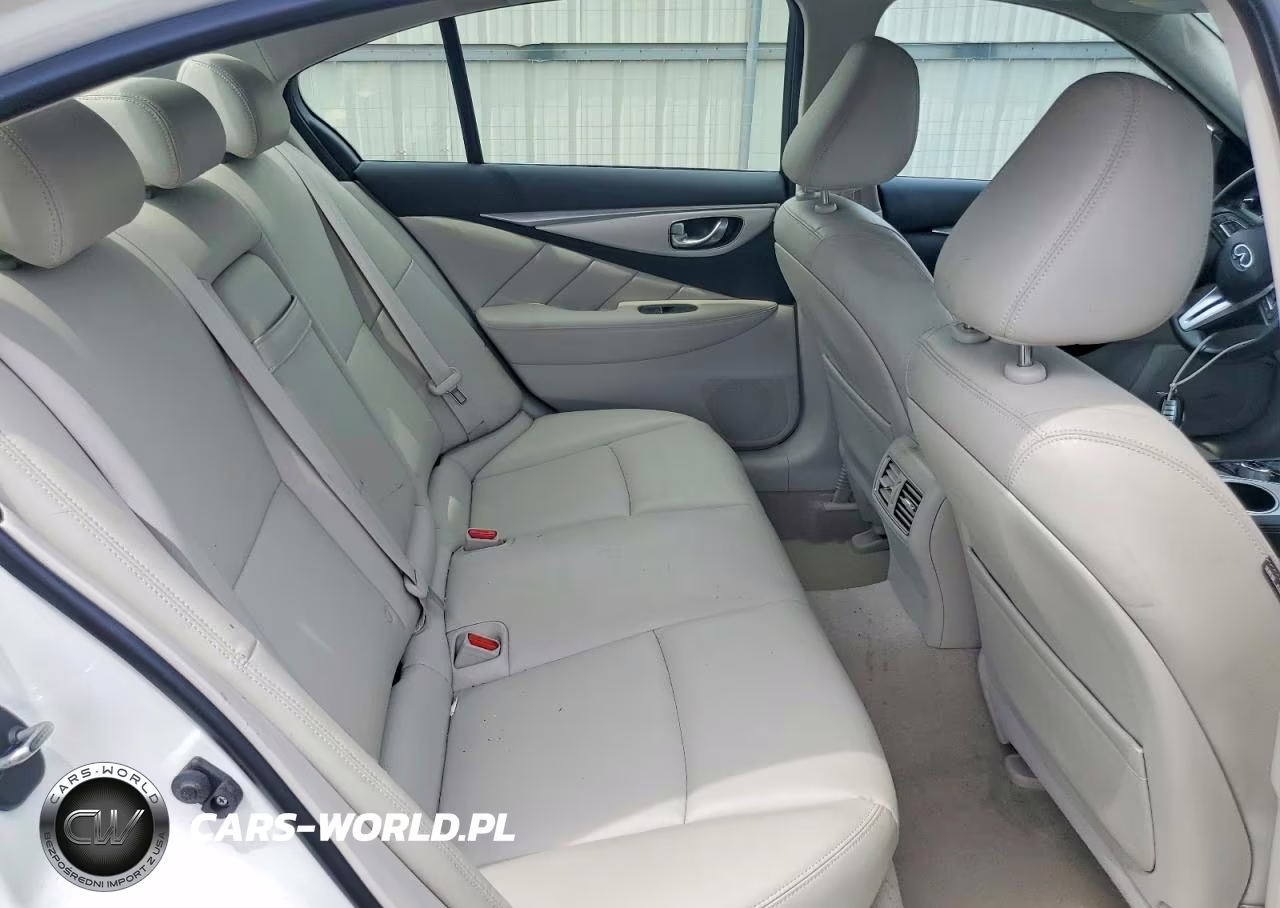 2020 Infiniti Q50 3.0T Luxe VIN:JN1EV7AR1LM250859 - 10
