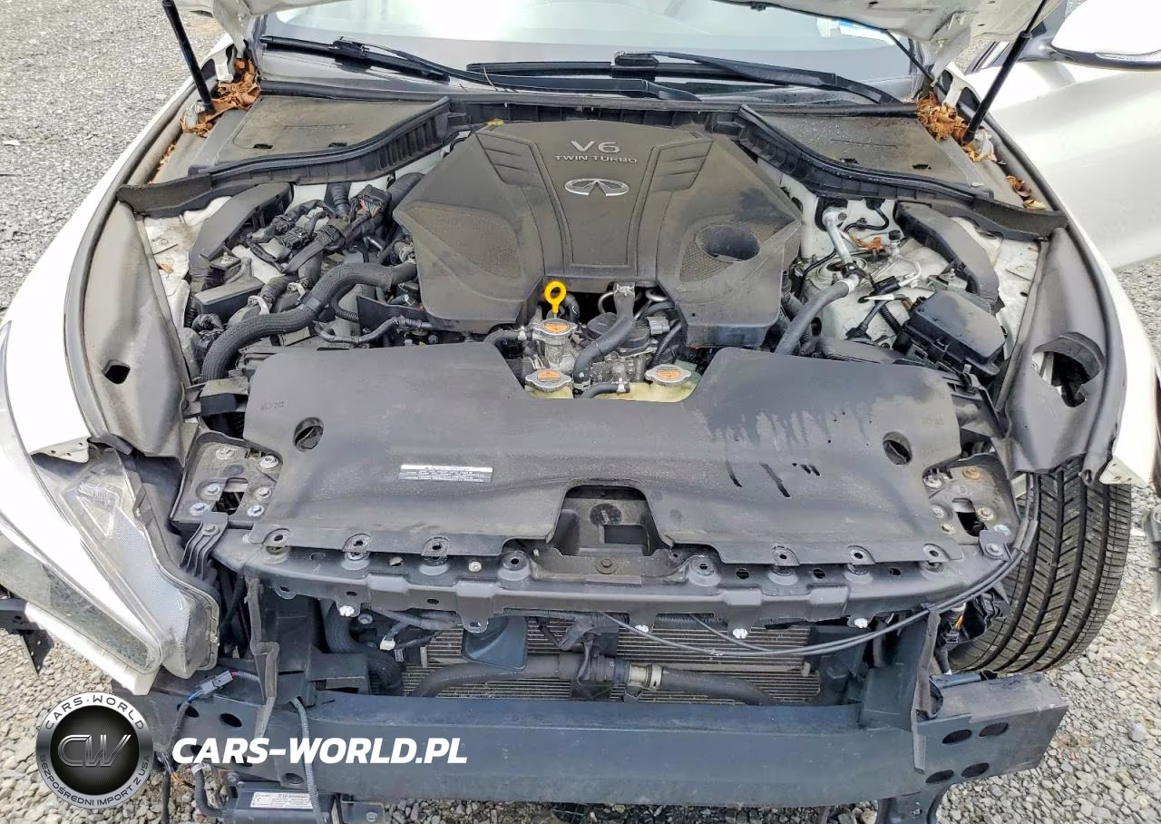 2020 Infiniti Q50 3.0T Luxe VIN:JN1EV7AR1LM250859 - 11