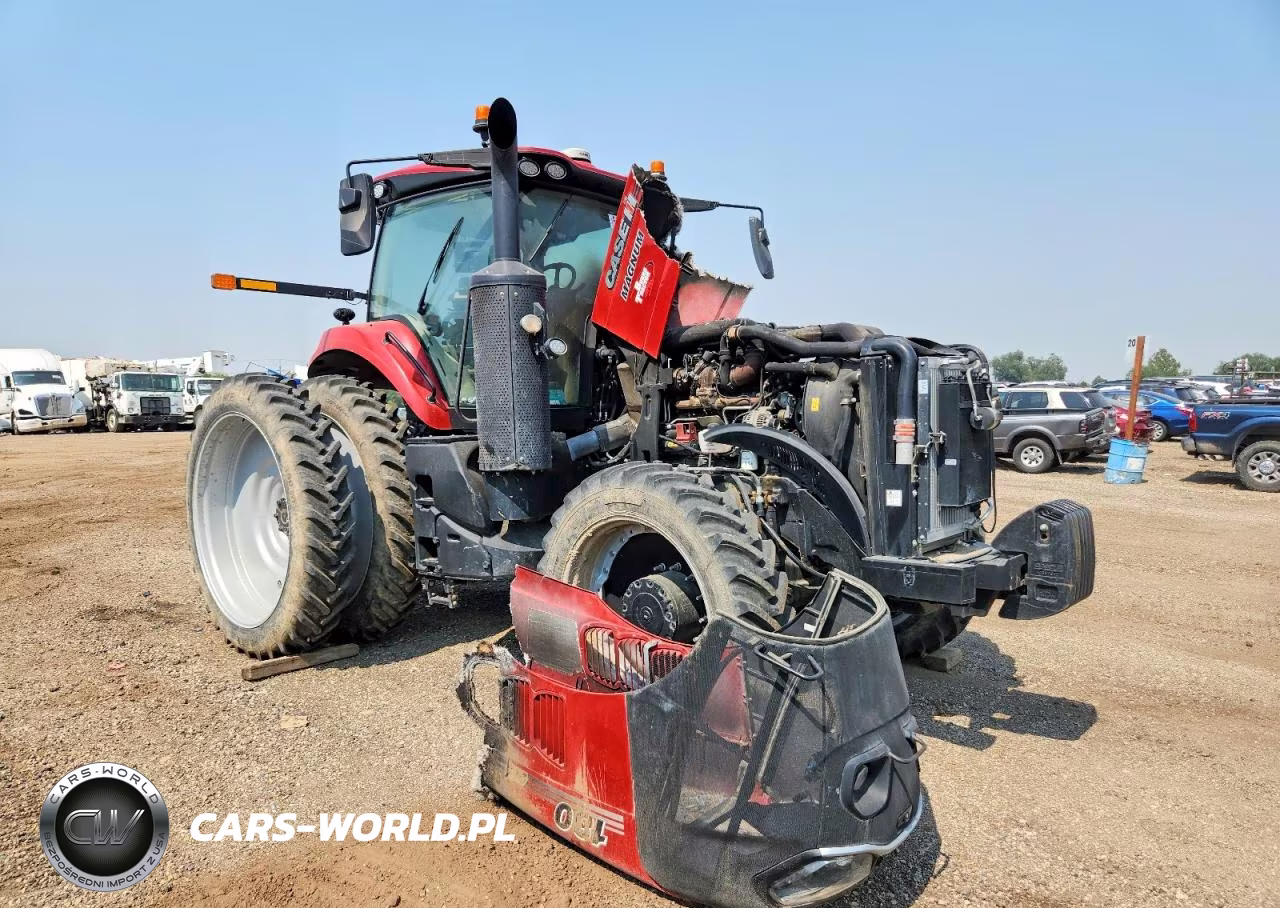 2021 Case Tractor