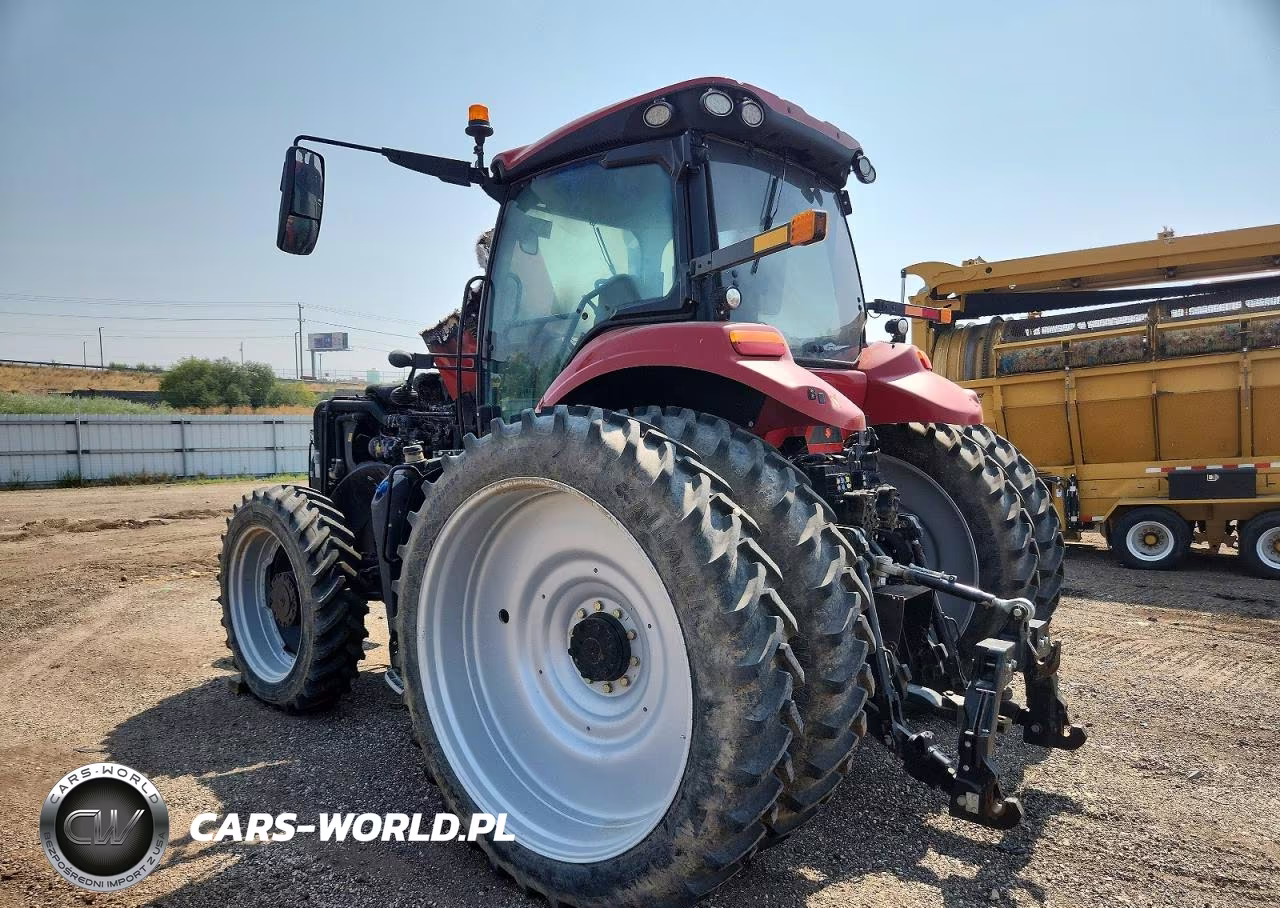 2021 Case Tractor VIN:JJAM0180VMRL02376 - 3