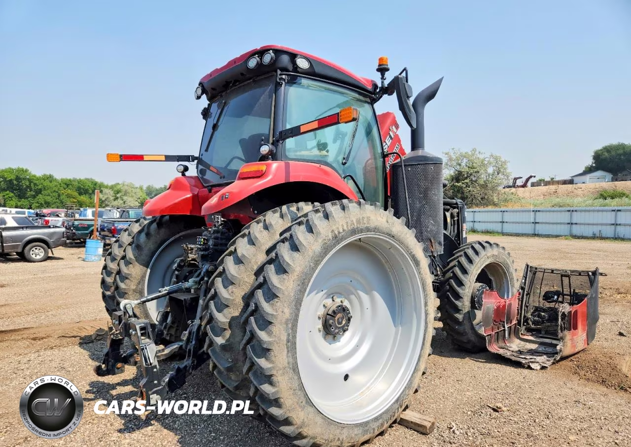 2021 Case Tractor VIN:JJAM0180VMRL02376 - 4