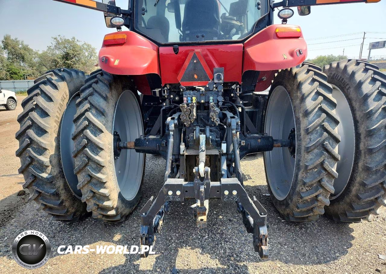 2021 Case Tractor VIN:JJAM0180VMRL02376 - 6