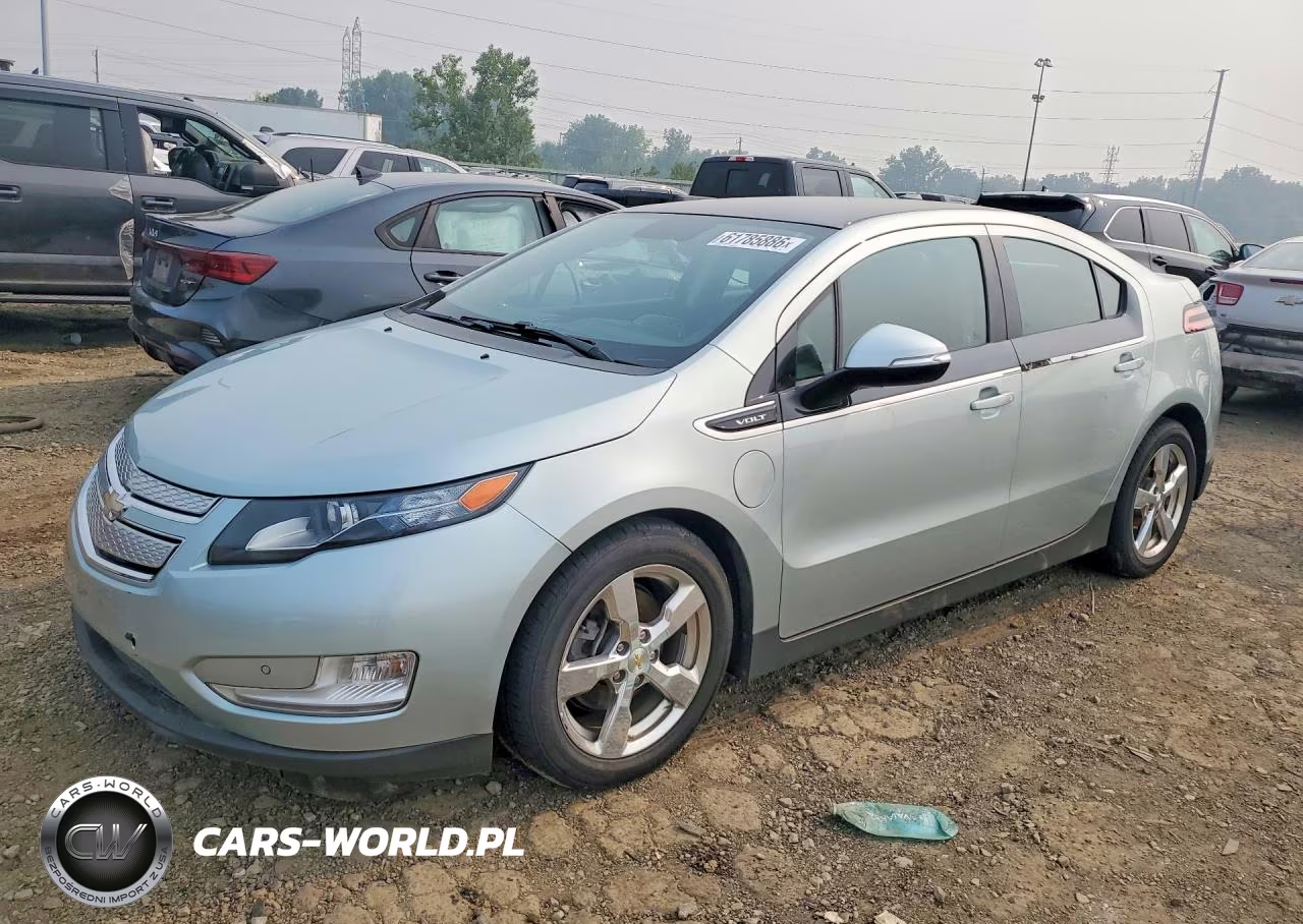 2011 Chevrolet Volt