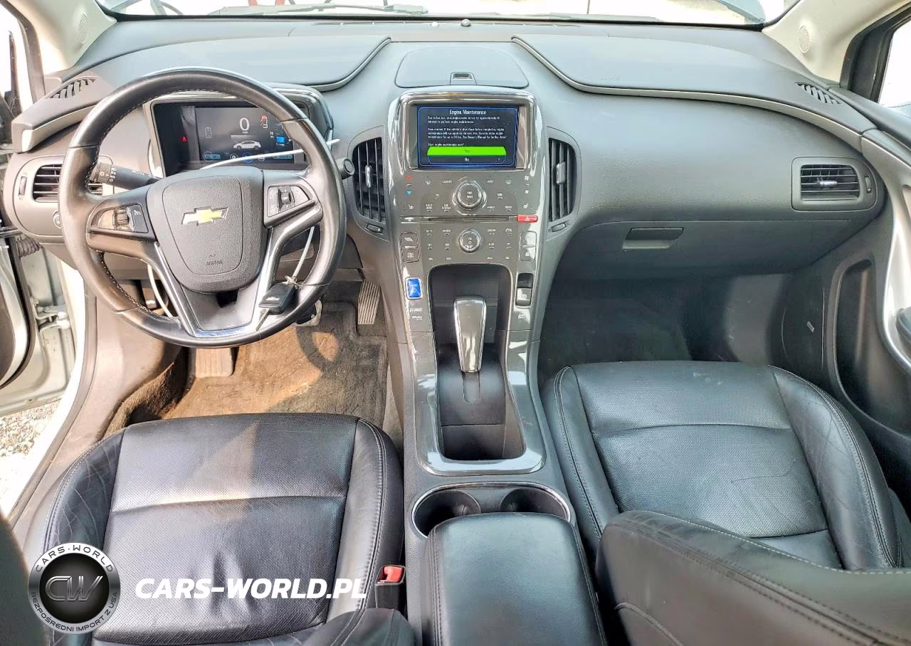 2011 Chevrolet Volt VIN:1G1RD6E4XBU101576 - 8