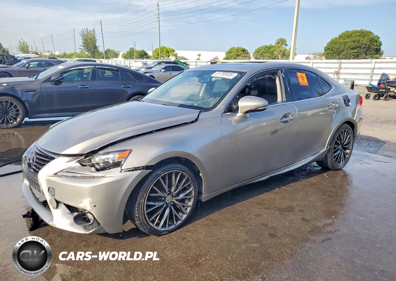 2015 Lexus Is