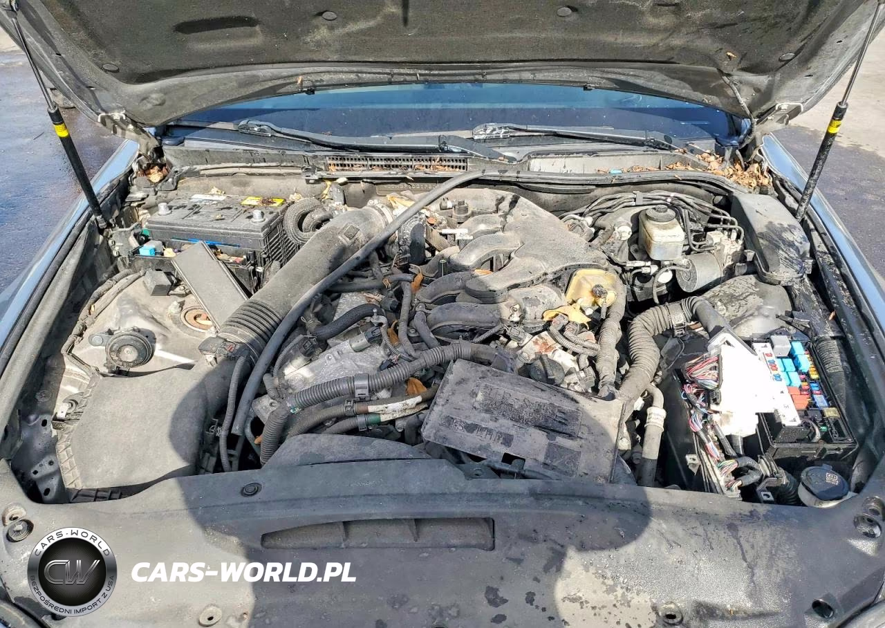 2015 Lexus Is VIN:JTHBF1D21F5057309 - 11