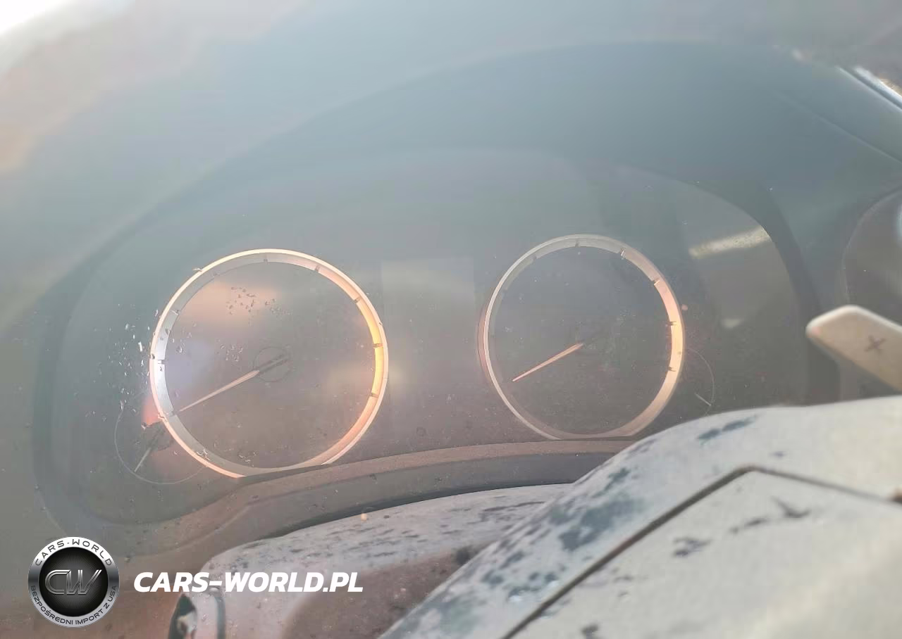 2015 Lexus Is VIN:JTHBF1D21F5057309 - 9