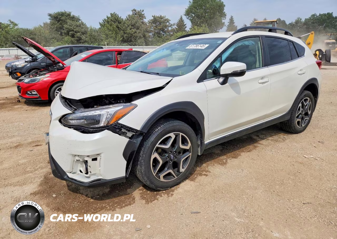 2019 Subaru Crosstrek Limited VIN:JF2GTAMC7K8264189 - 1