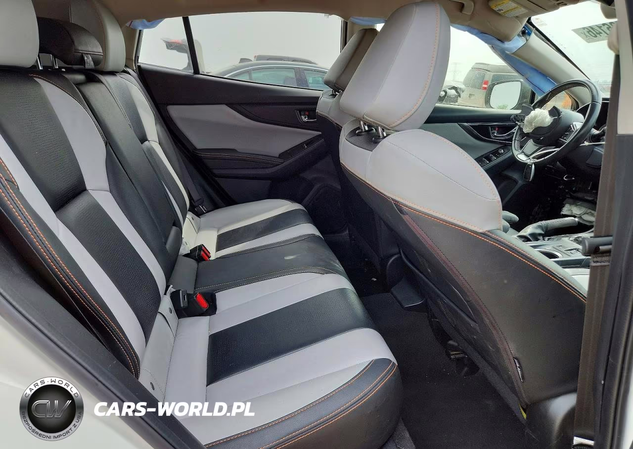 2019 Subaru Crosstrek Limited VIN:JF2GTAMC7K8264189 - 10