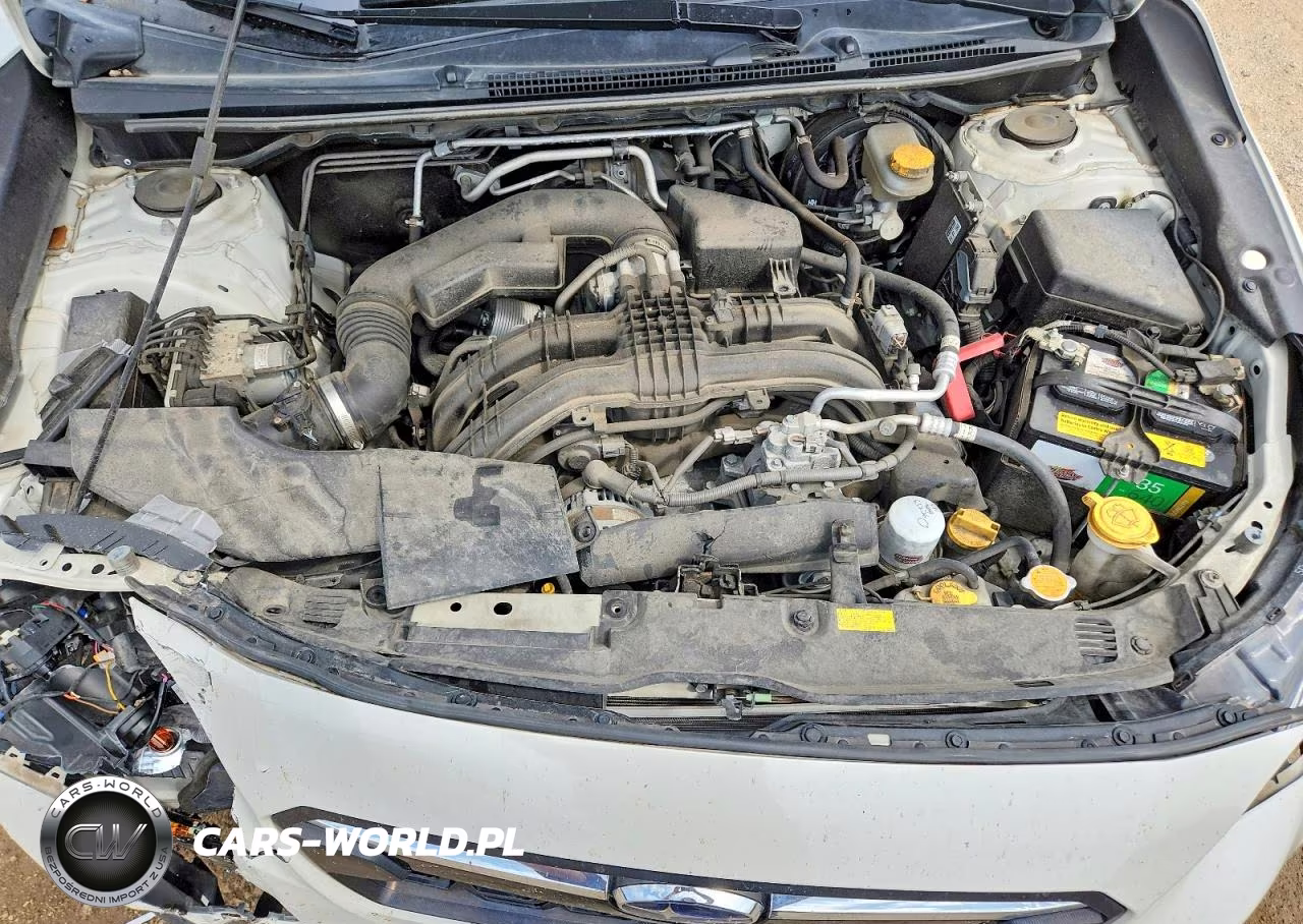 2019 Subaru Crosstrek Limited VIN:JF2GTAMC7K8264189 - 11