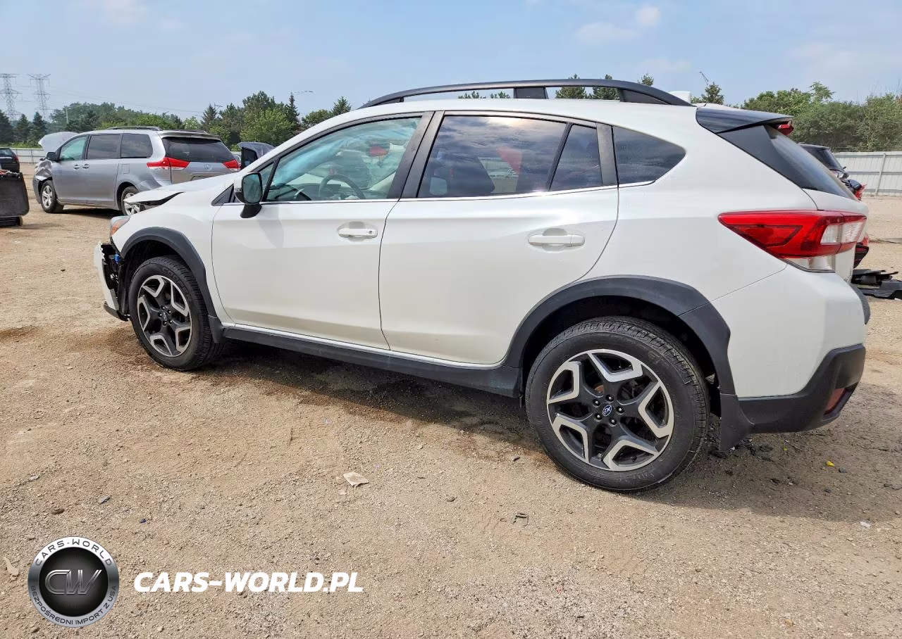 2019 Subaru Crosstrek Limited VIN:JF2GTAMC7K8264189 - 2