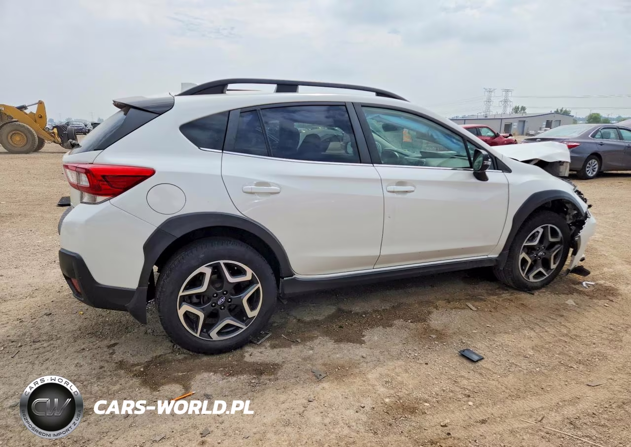 2019 Subaru Crosstrek Limited VIN:JF2GTAMC7K8264189 - 3