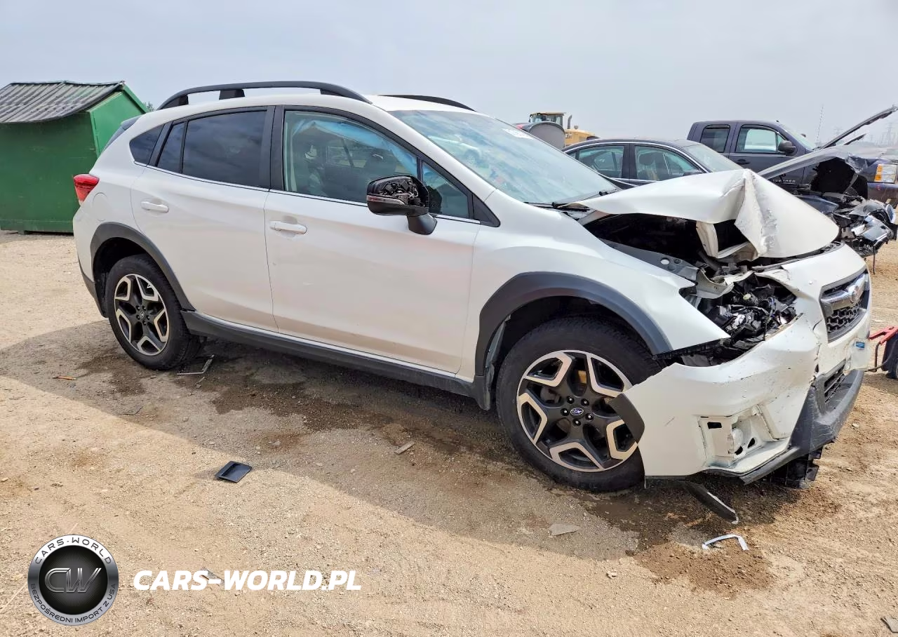 2019 Subaru Crosstrek Limited VIN:JF2GTAMC7K8264189 - 4