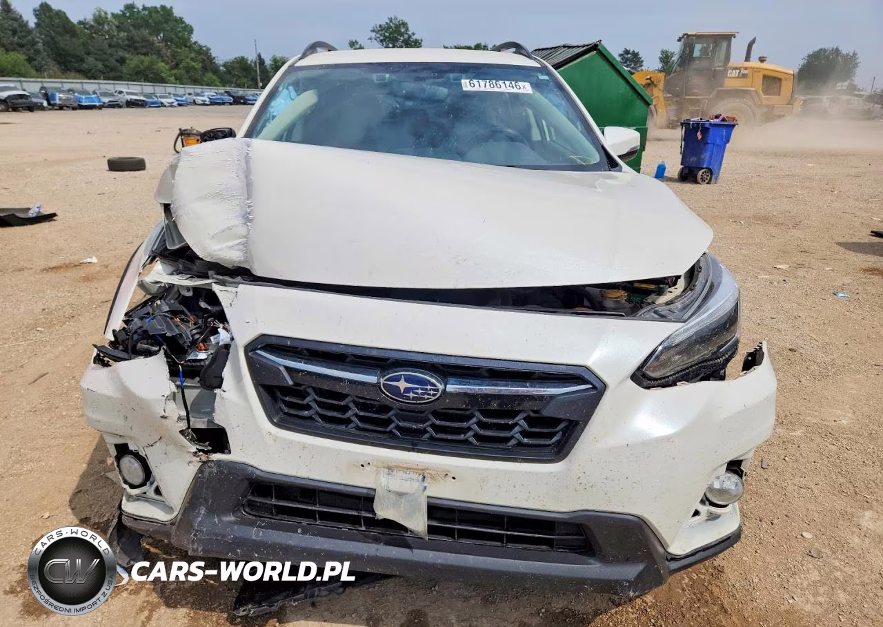 2019 Subaru Crosstrek Limited VIN:JF2GTAMC7K8264189 - 5
