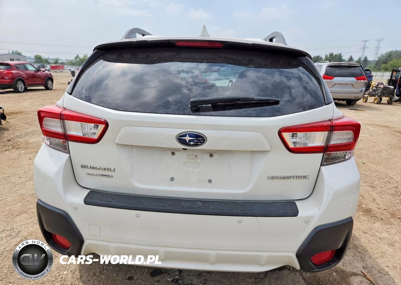 2019 Subaru Crosstrek Limited VIN:JF2GTAMC7K8264189 - 6