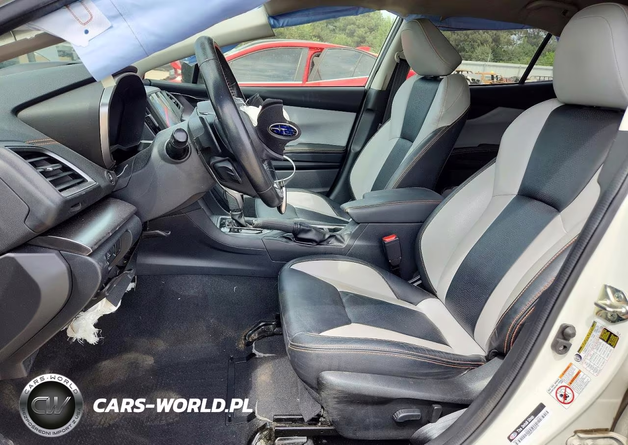 2019 Subaru Crosstrek Limited VIN:JF2GTAMC7K8264189 - 7