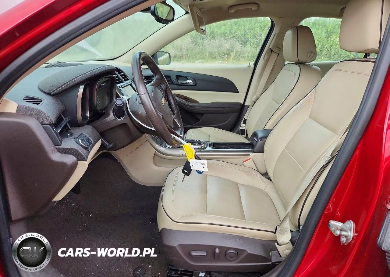 2013 Chevrolet Malibu 2Lt VIN:1G11E5SA6DF276784 - 7