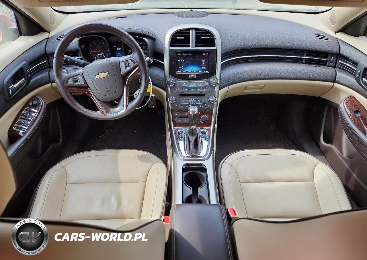 2013 Chevrolet Malibu 2Lt VIN:1G11E5SA6DF276784 - 8