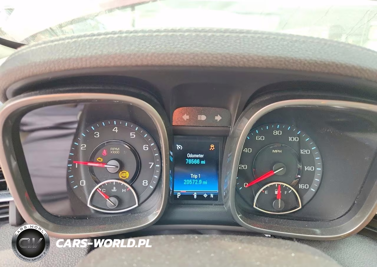 2013 Chevrolet Malibu 2Lt VIN:1G11E5SA6DF276784 - 9
