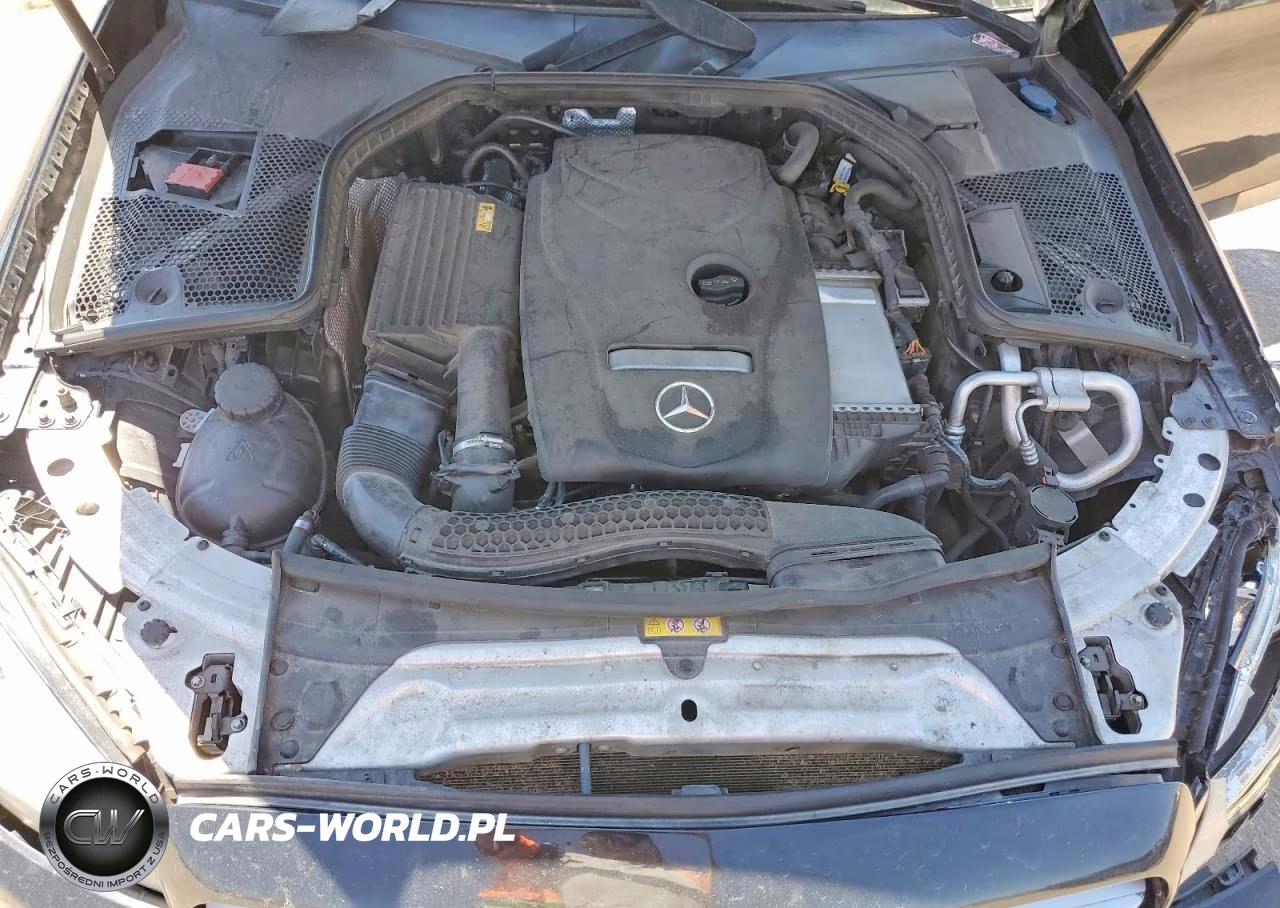 2017 Mercedes-Benz C 300 4Matic VIN:55SWF4KB3HU215995 - 11