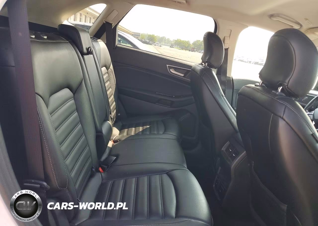 2019 Ford Edge Sel VIN:2FMPK3J90KBB79015 - 11