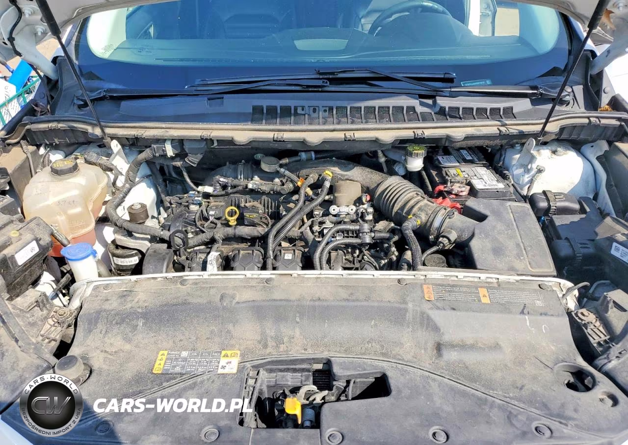 2019 Ford Edge Sel VIN:2FMPK3J90KBB79015 - 12