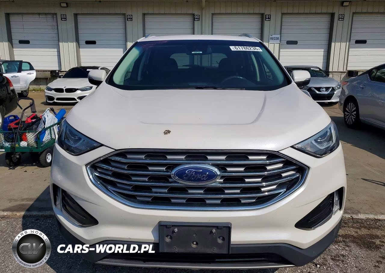 2019 Ford Edge Sel VIN:2FMPK3J90KBB79015 - 5