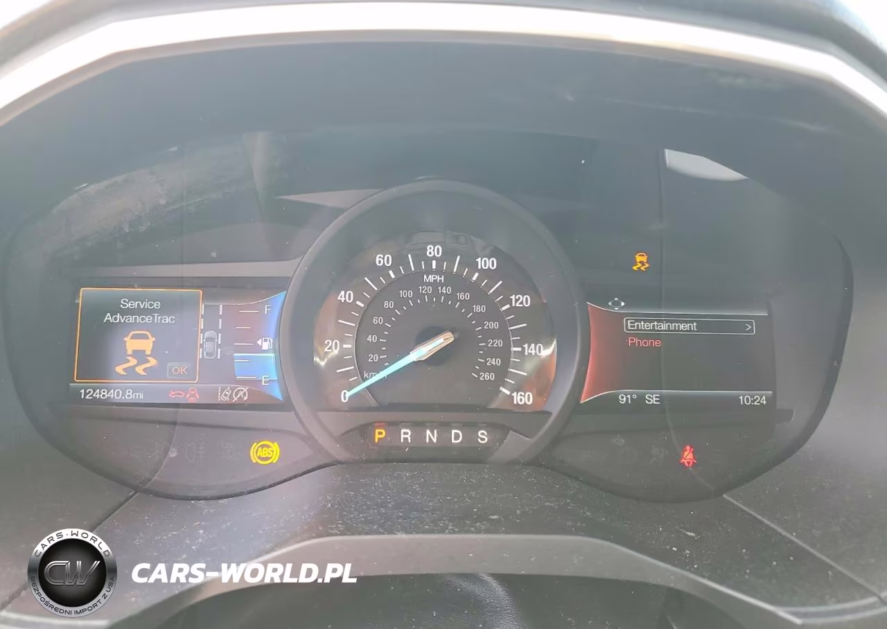 2019 Ford Edge Sel VIN:2FMPK3J90KBB79015 - 9