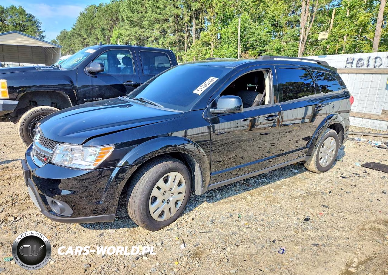 2019 Dodge Journey Se – zdjęcie 1 z 13