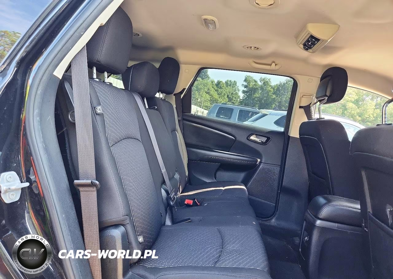 2019 Dodge Journey Se VIN:3C4PDCBB0KT774239 - 11